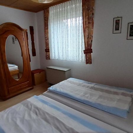 Ferienwohnung Am Deister Mit Grossem Balkon Springe Esterno foto
