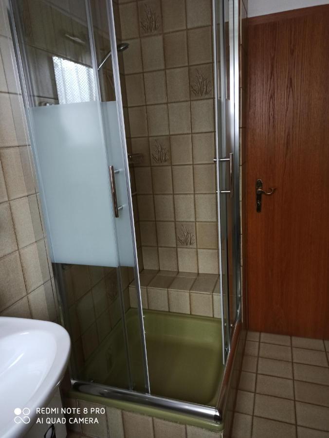 Ferienwohnung Am Deister Mit Grossem Balkon Springe Esterno foto