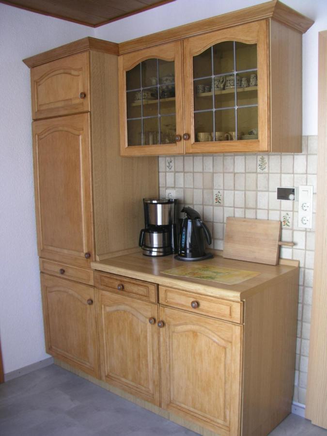 Ferienwohnung Am Deister Mit Grossem Balkon Springe Esterno foto